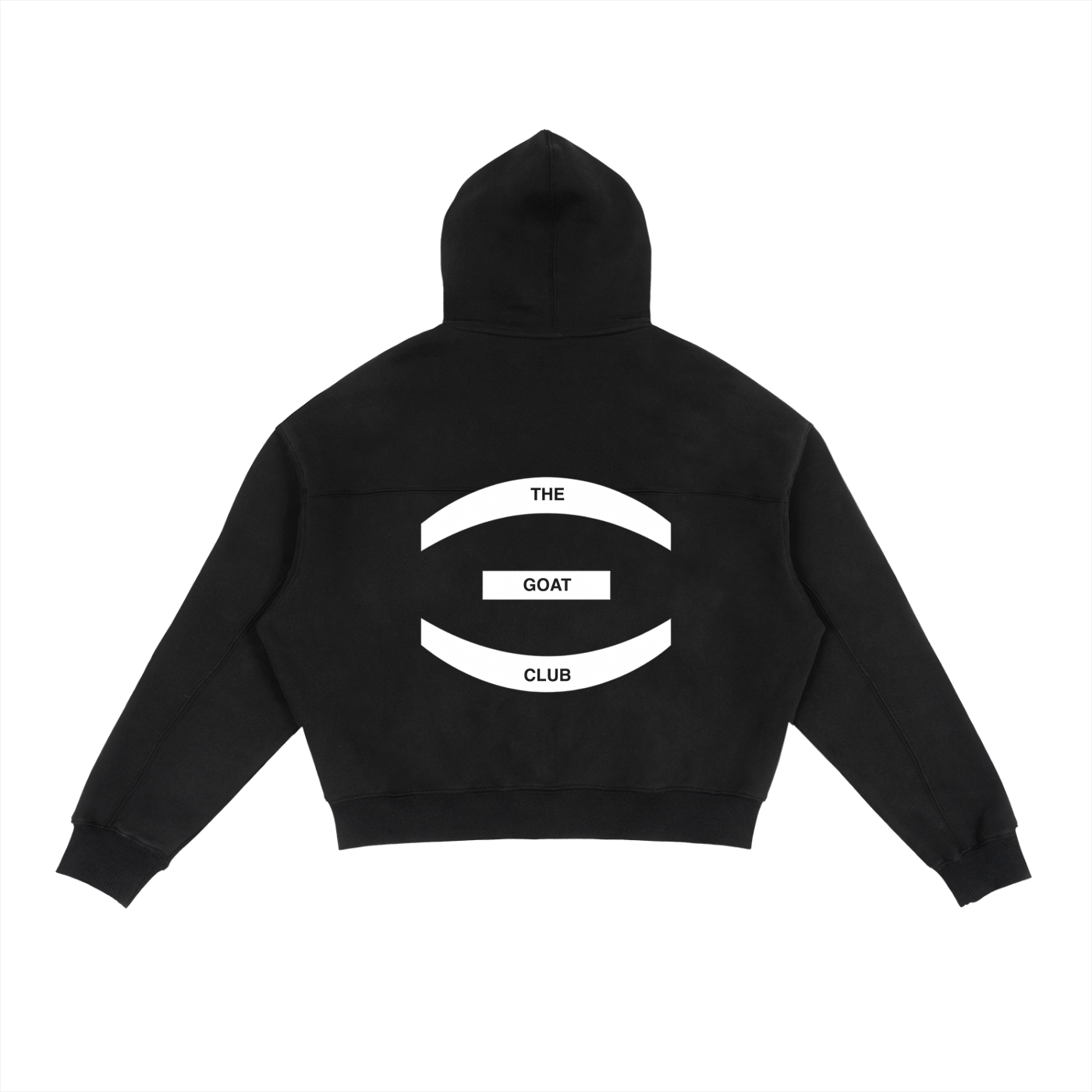 CLUB Hoodie - BLACK