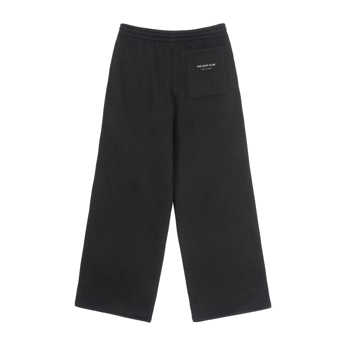 CLUB Sweatpants - BLACK