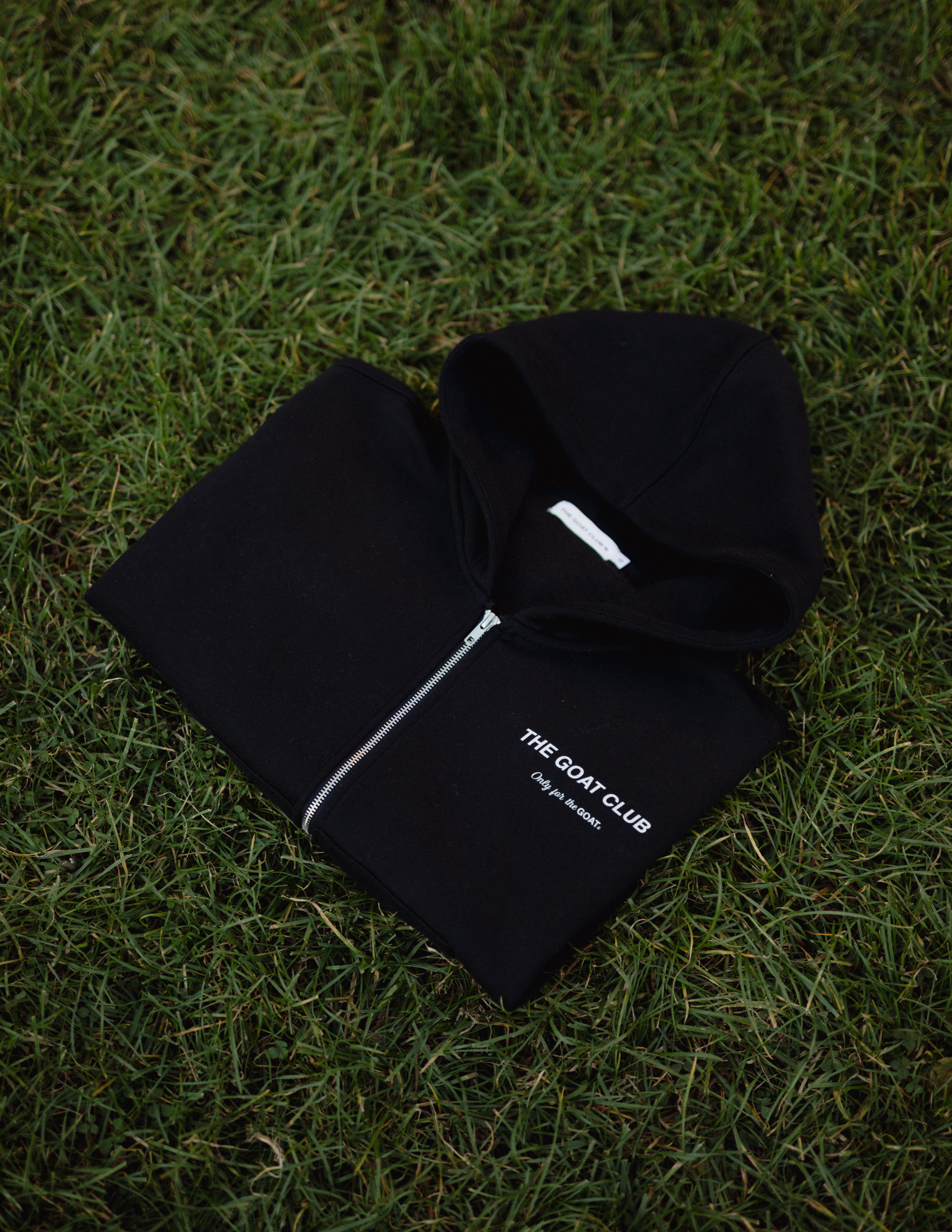 CLUB Hoodie - BLACK