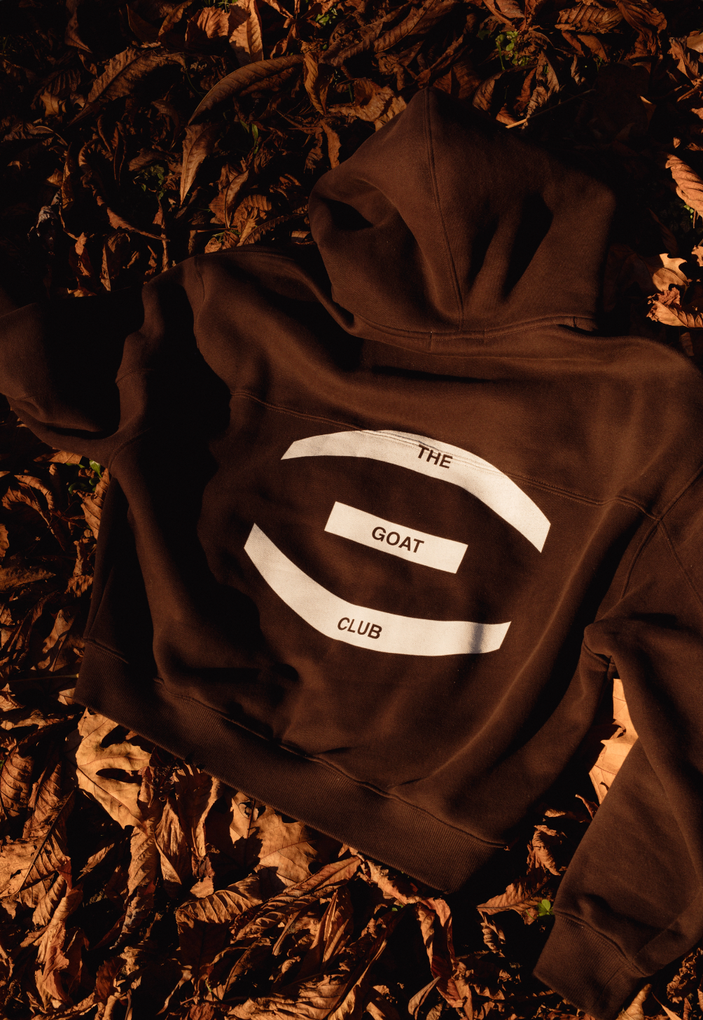 CLUB Hoodie - BROWN