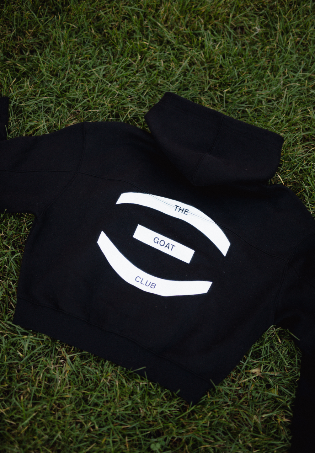 CLUB Hoodie - BLACK