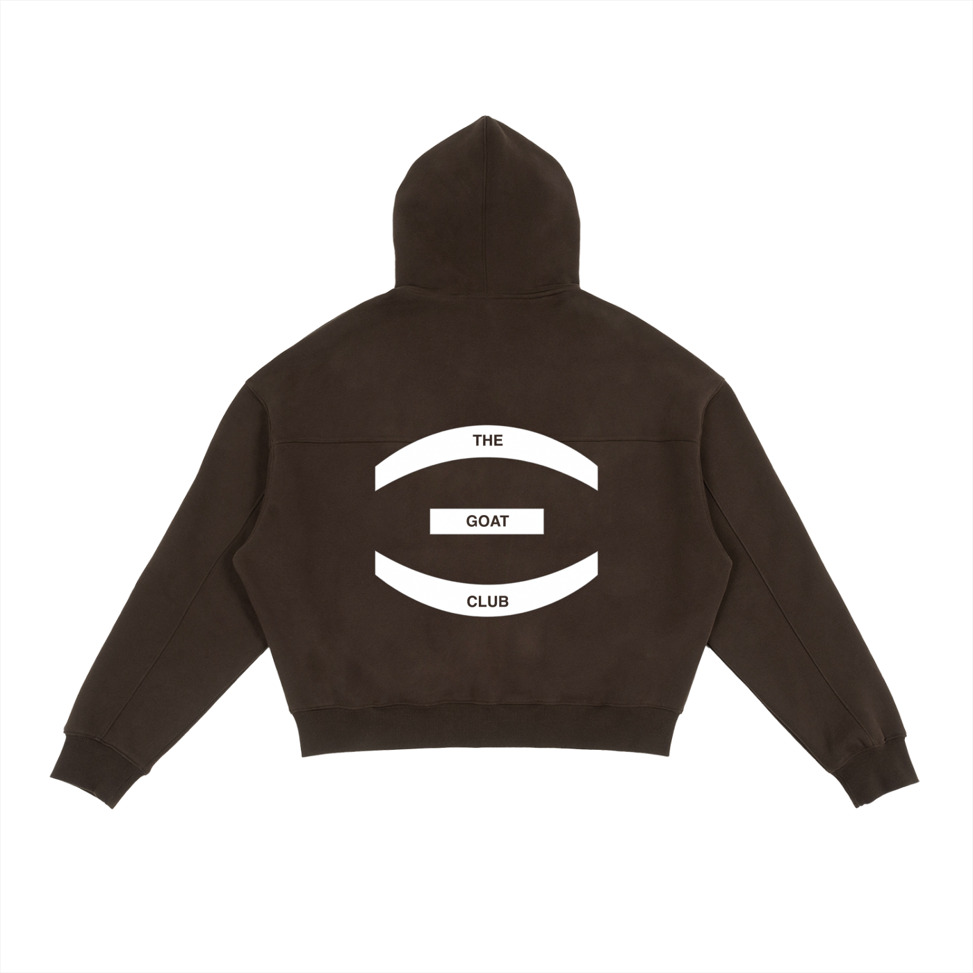 CLUB Hoodie - BROWN
