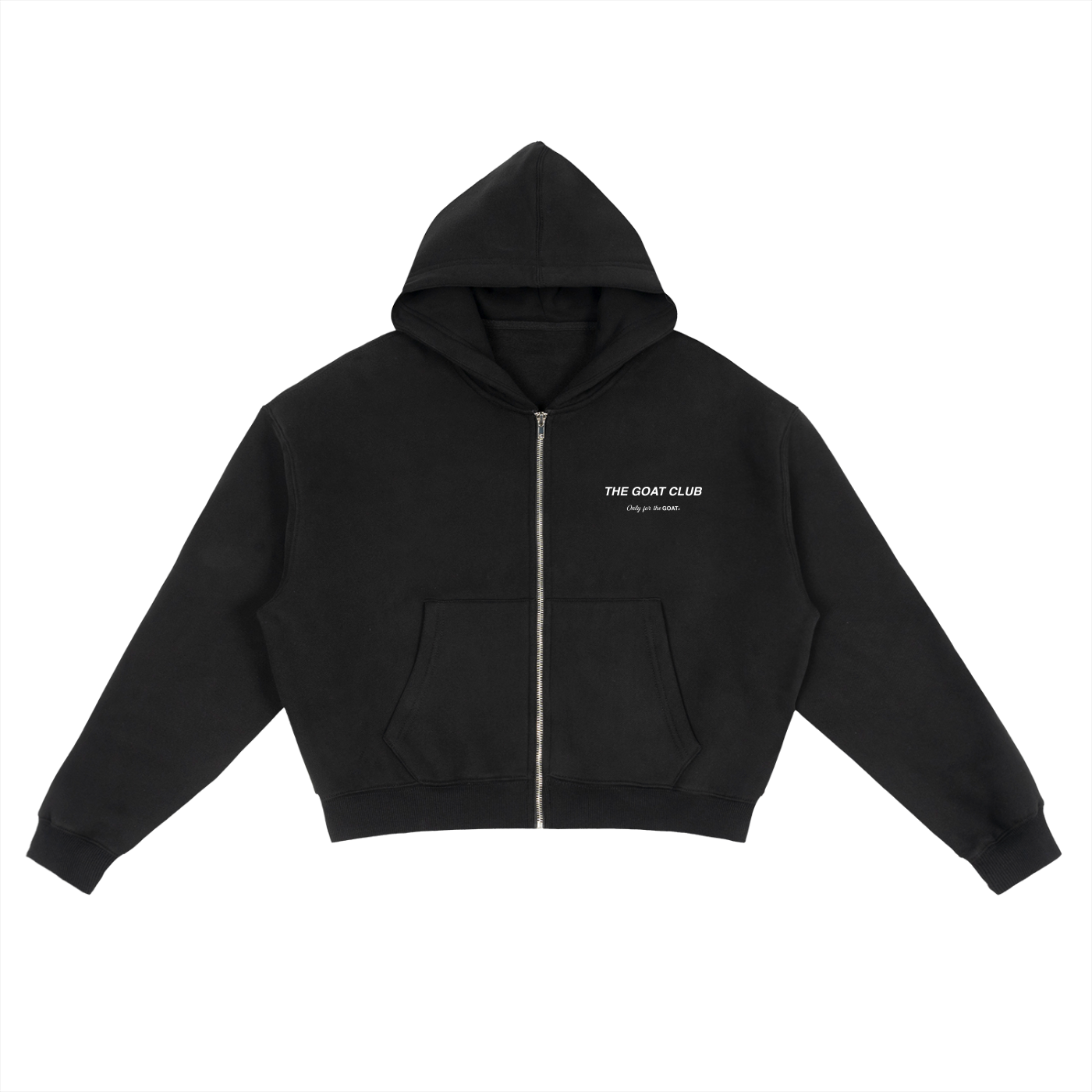 CLUB Hoodie - BLACK