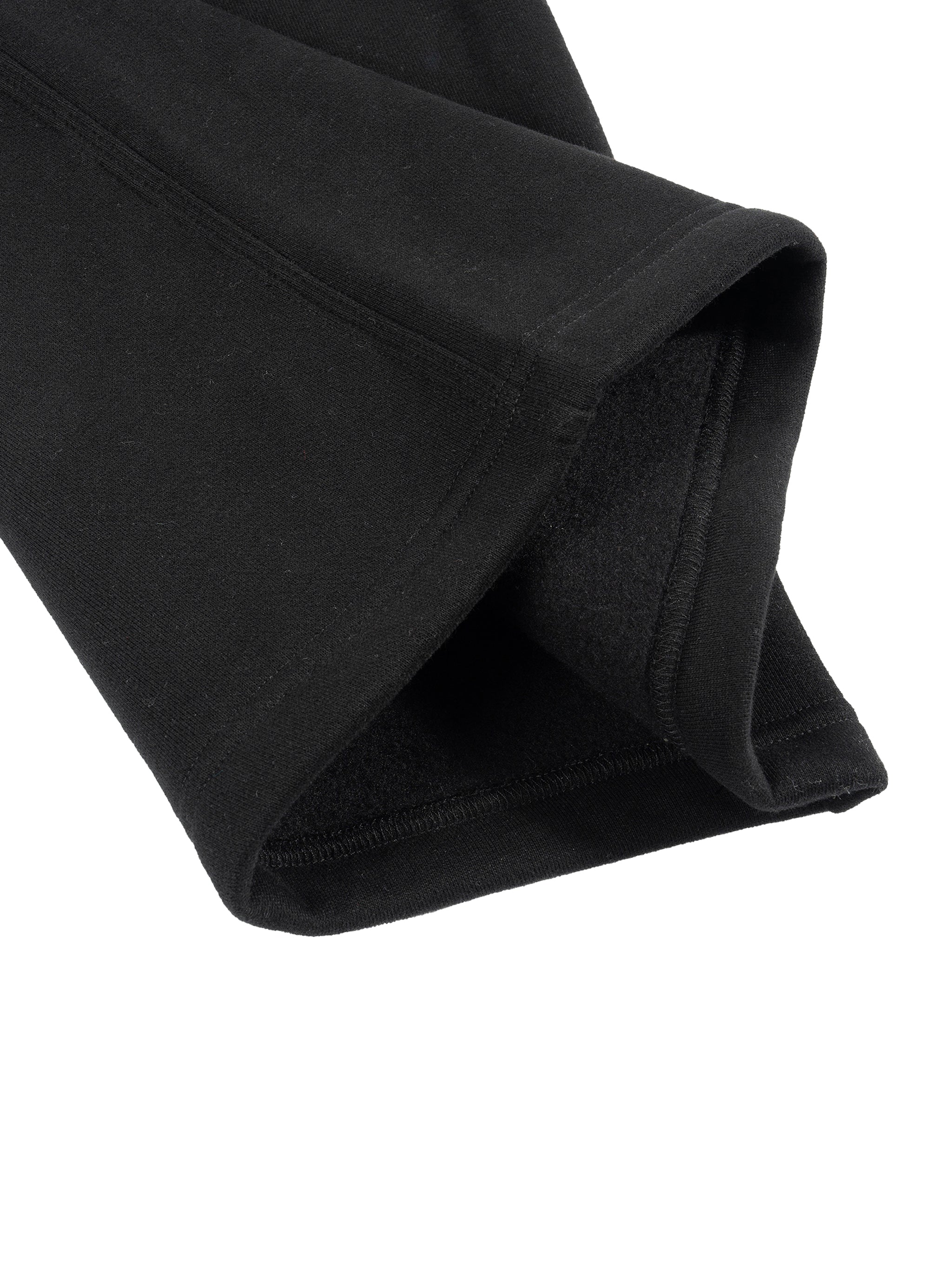 CLUB Sweatpants - BLACK